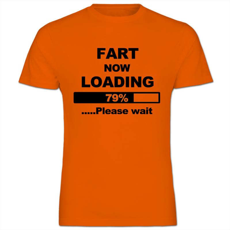 fart now loading shirt